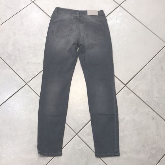 Closed - Baker Light grey Washed Women Jeans - Size 26 - Picture 5 of 9